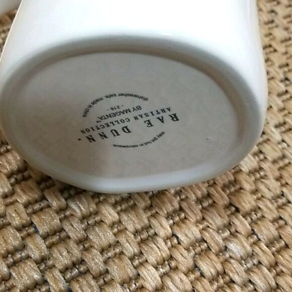 Rae Dunn Good Egg/Bad Egg Mug - Picture 3 of 3